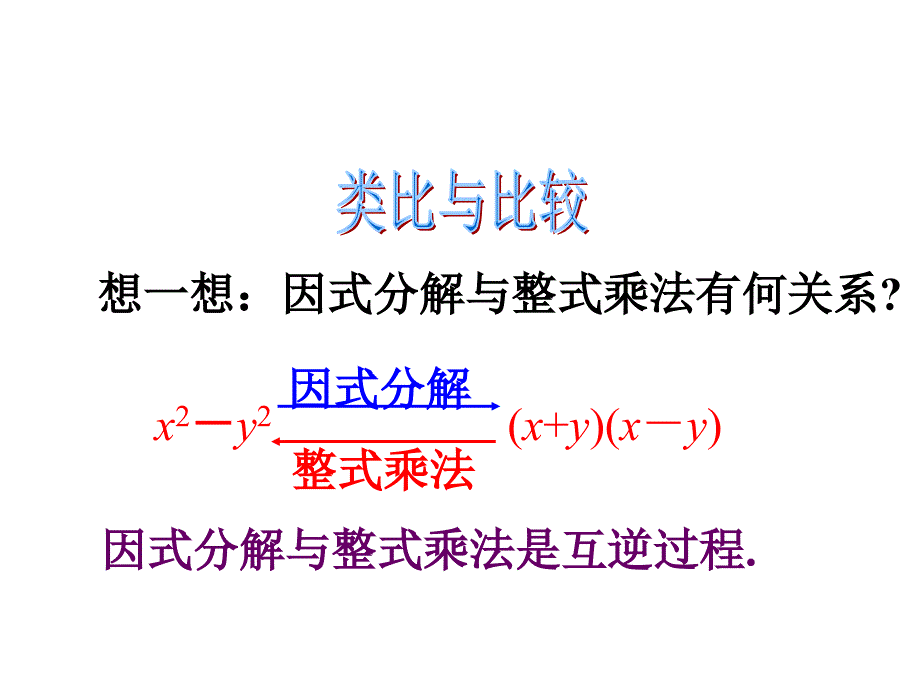 人教版八年级数学上提公因式法教学设计2PPT_第4页