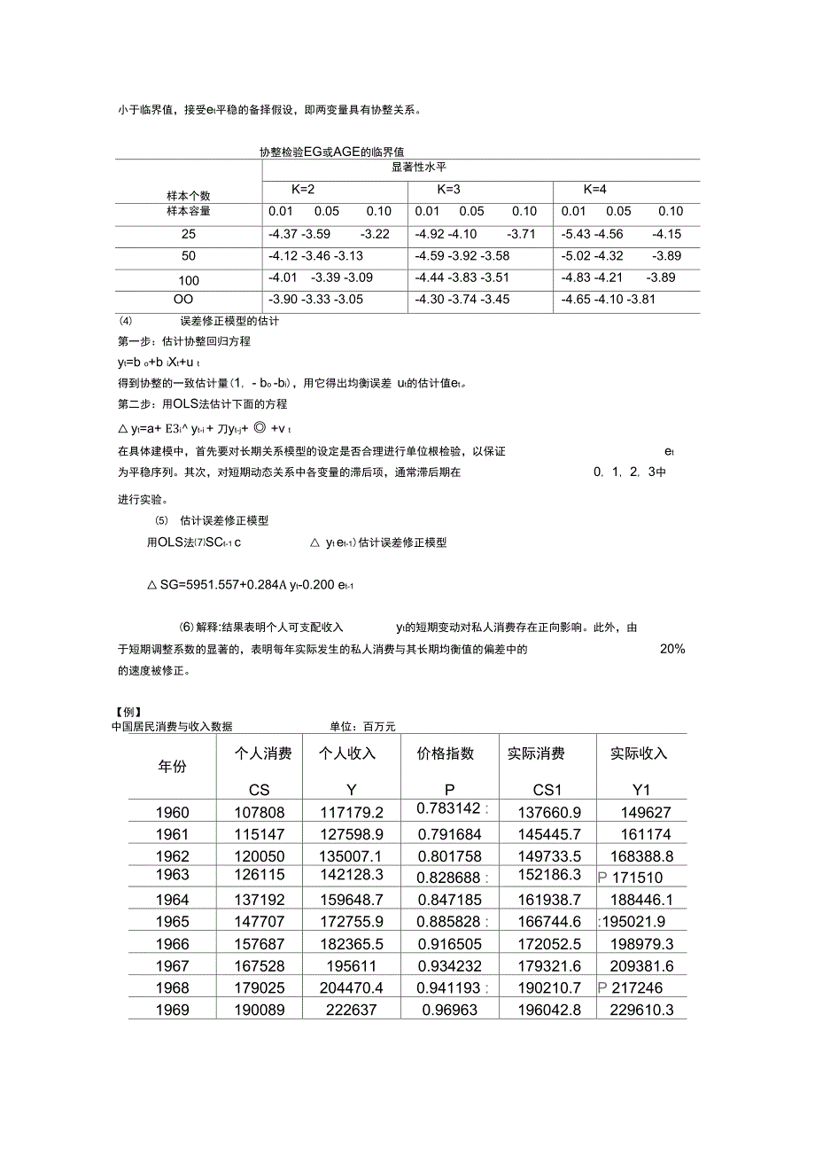 利用eviews进行协整分析_第3页