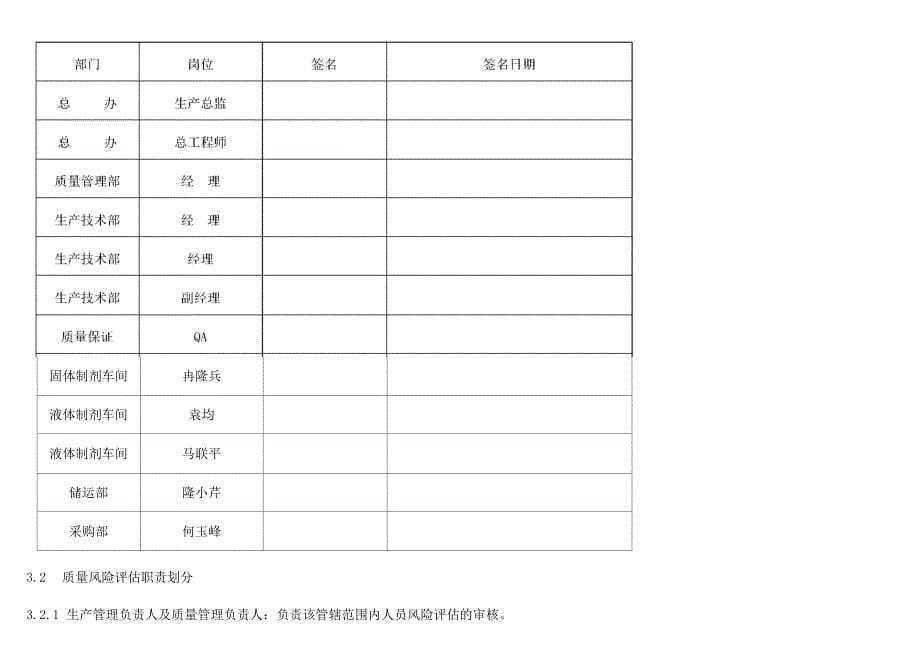 药品制剂物料风险评估_第5页