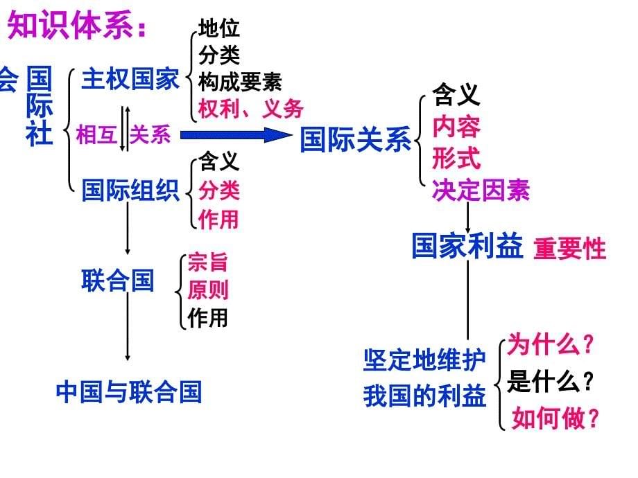 第八课走进国际社会_第5页