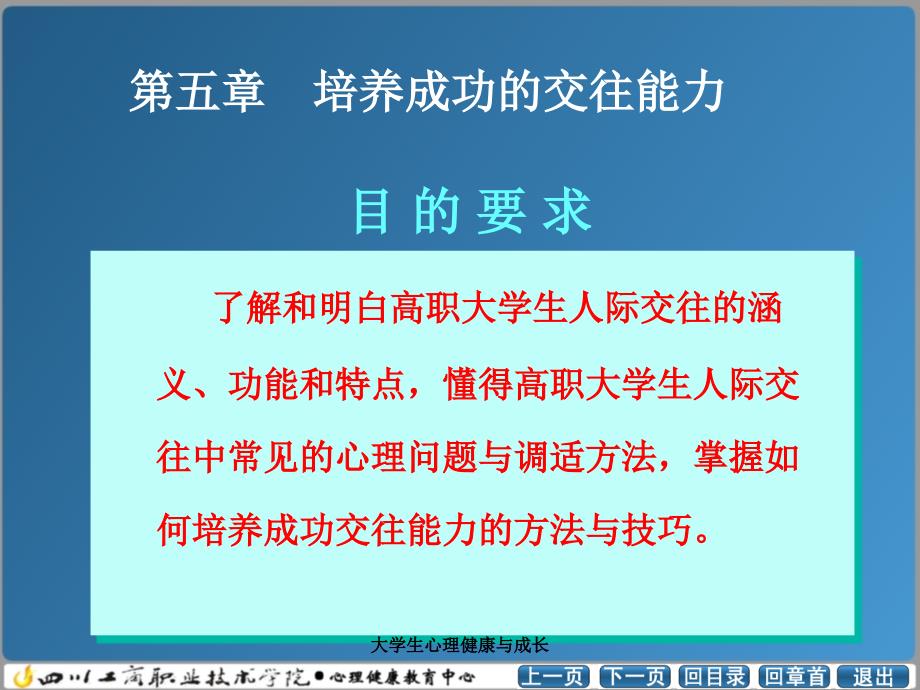 大学生心理健康与成长课件_第4页