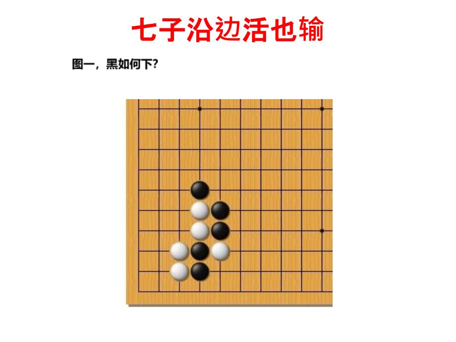 精选围棋格言图解_第2页