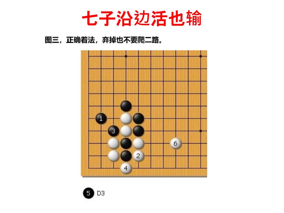 精选围棋格言图解_第4页