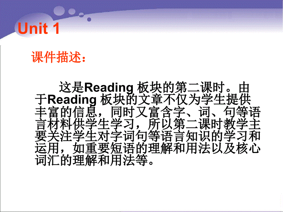 Book7U1课件课时3Reading2_第3页