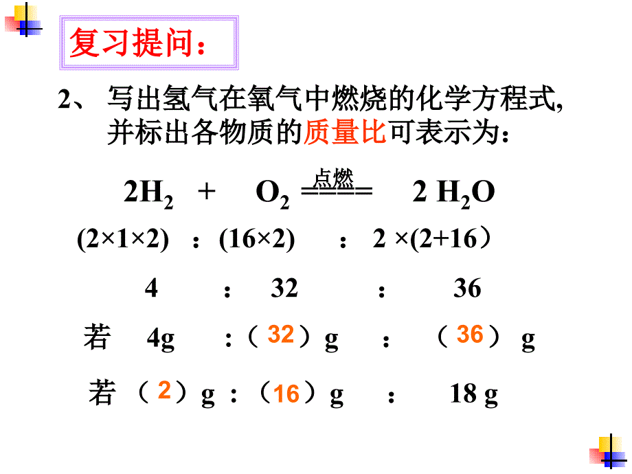 第五单元课题3利用化学方程式的简单计算.ppt.ppt_第4页