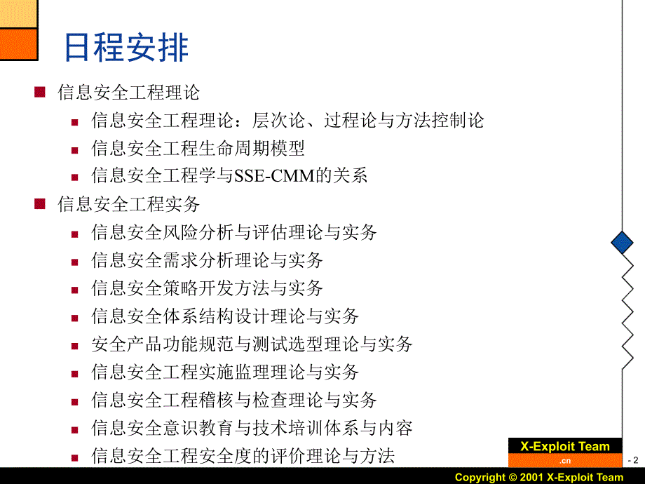 信息与网络安全工程与过程课件_第2页