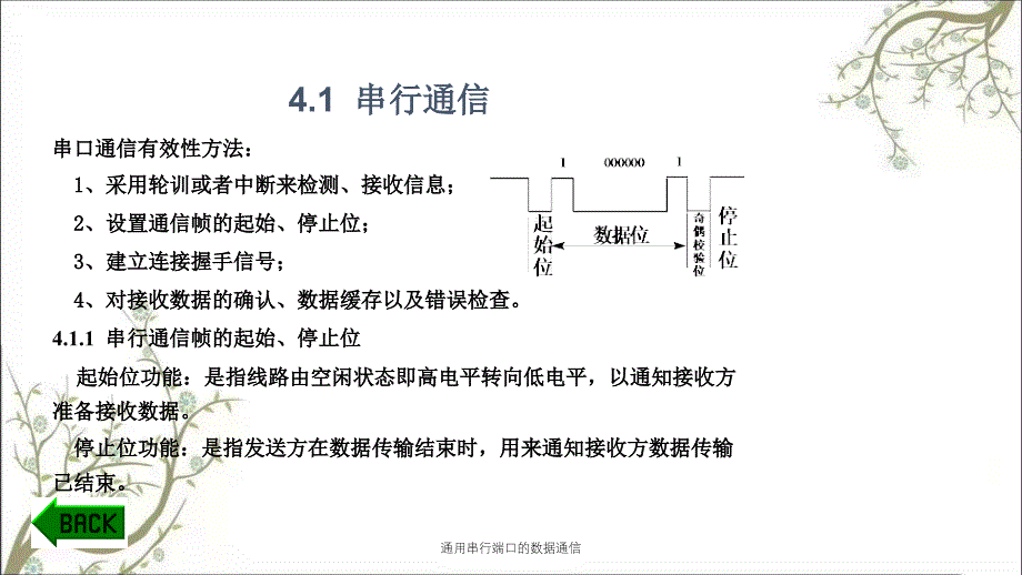 通用串行端口的数据通信_第2页