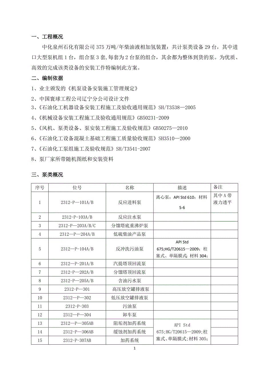 泵类设备安装施工方案试卷教案.doc_第4页