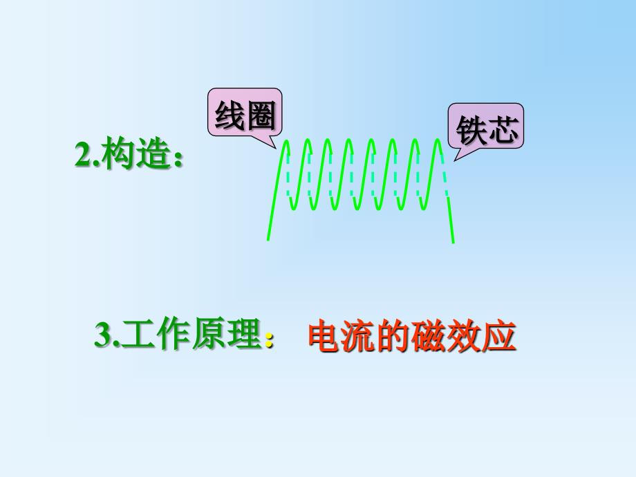 电磁铁及其应用课件_第4页