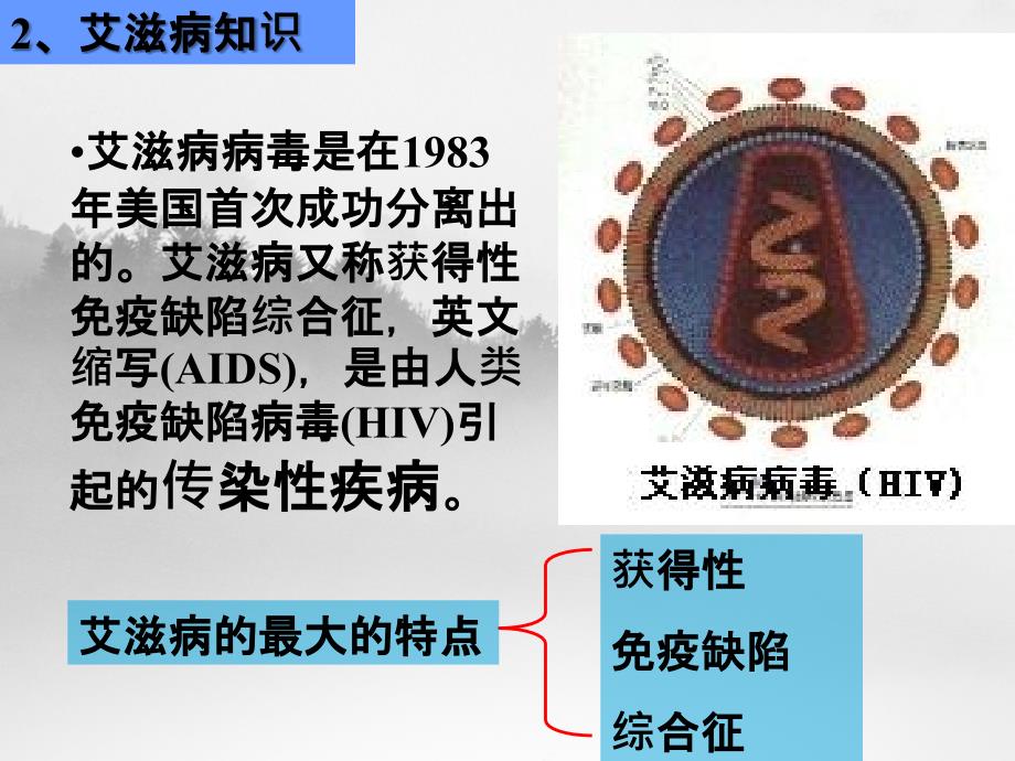 分析预防艾滋病_第4页