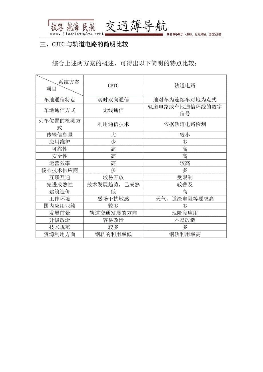 CBTC与轨道电路比较.doc_第5页