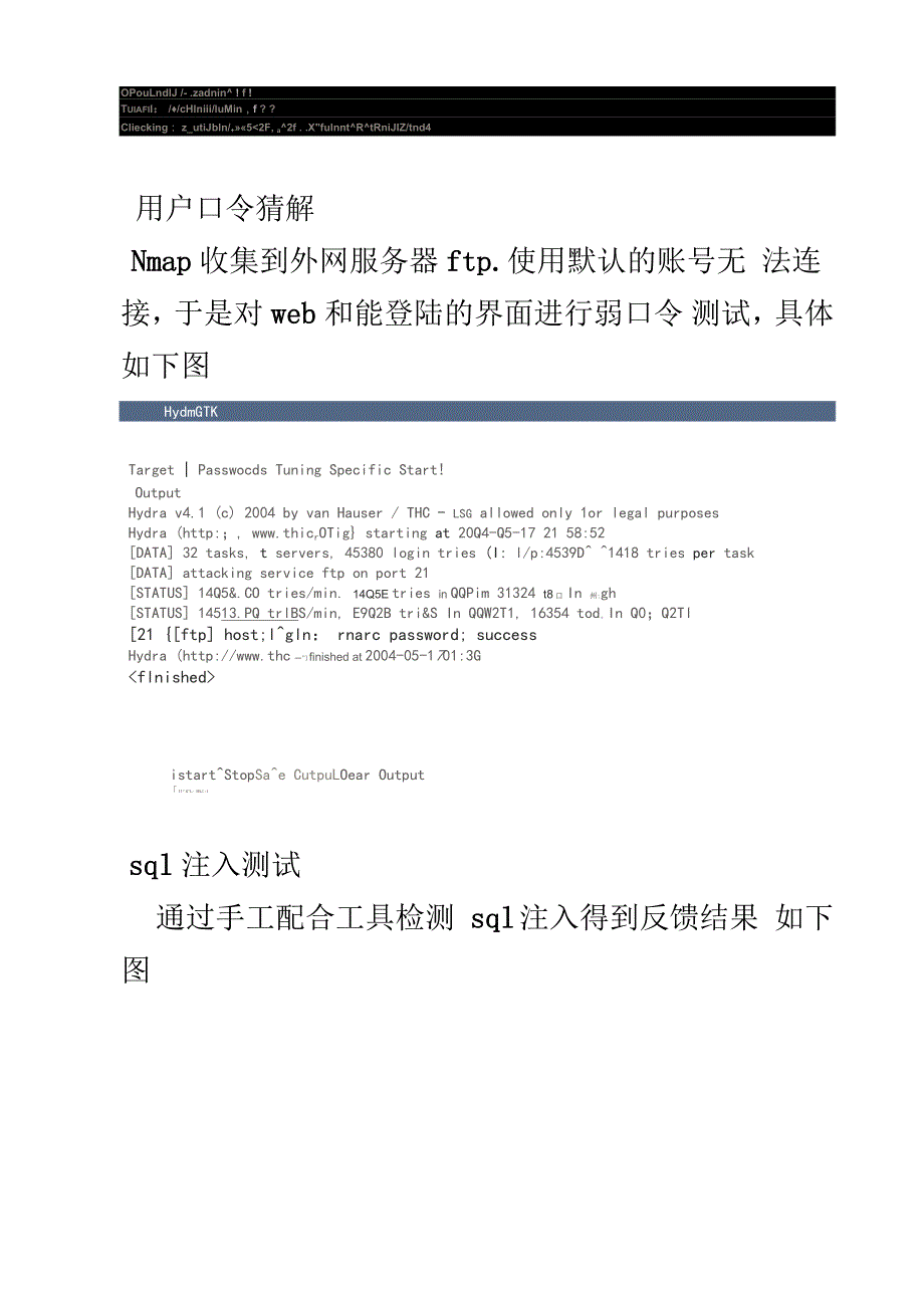 渗透测试的报告_第3页