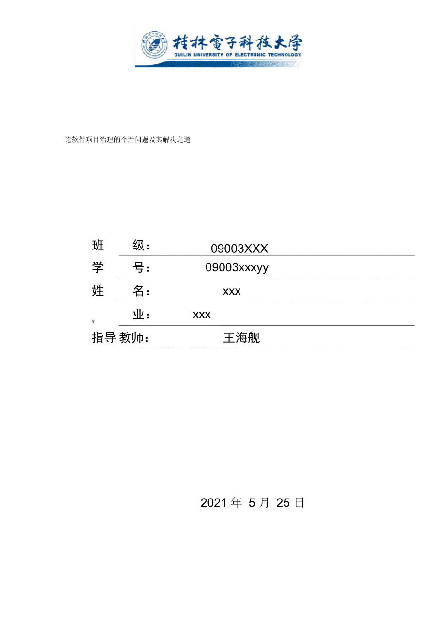 软件项目治理_第1页