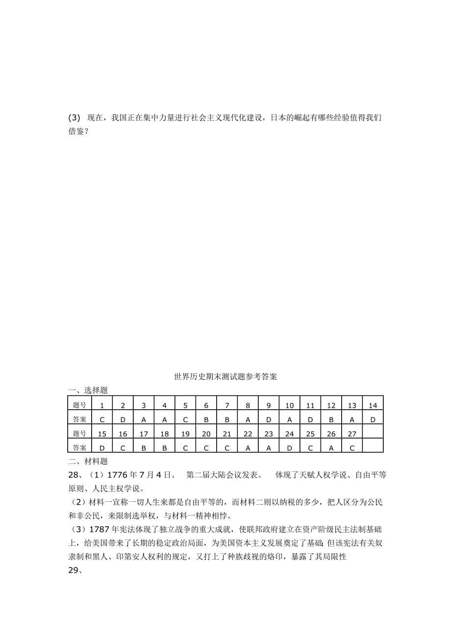 初三世界历史九年级.doc_第5页