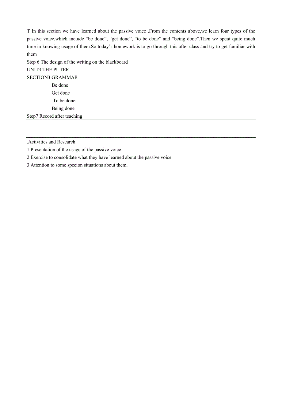 2022年高中英语Unit3TheComputerSection3教案_第3页