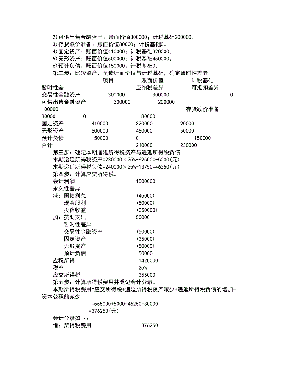 南开大学21秋《税收制度与税务筹划》在线作业一答案参考9_第3页