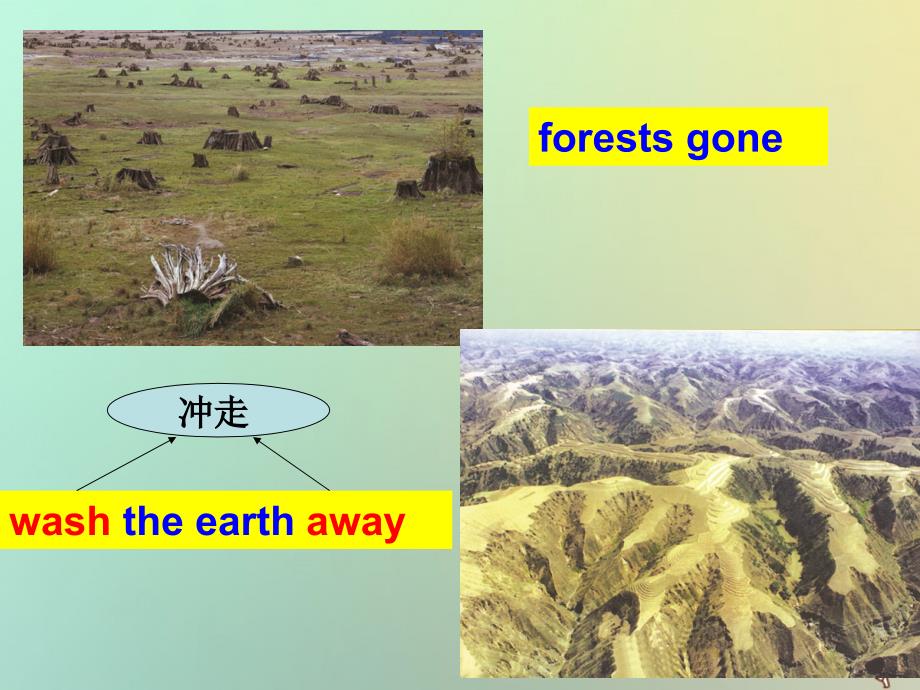 福建省莆田市涵江区九年级英语上册Unit2SavingtheearthTopic2AlltheseproblemsareveryseriousSectionA新课件_第4页