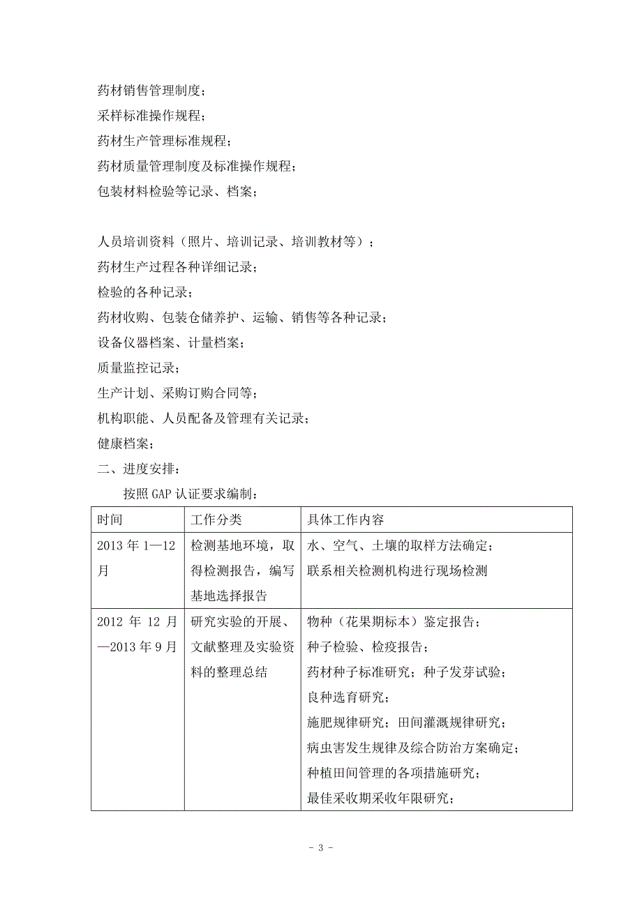 种植基地GAP认证准备工作方案及内容_第3页