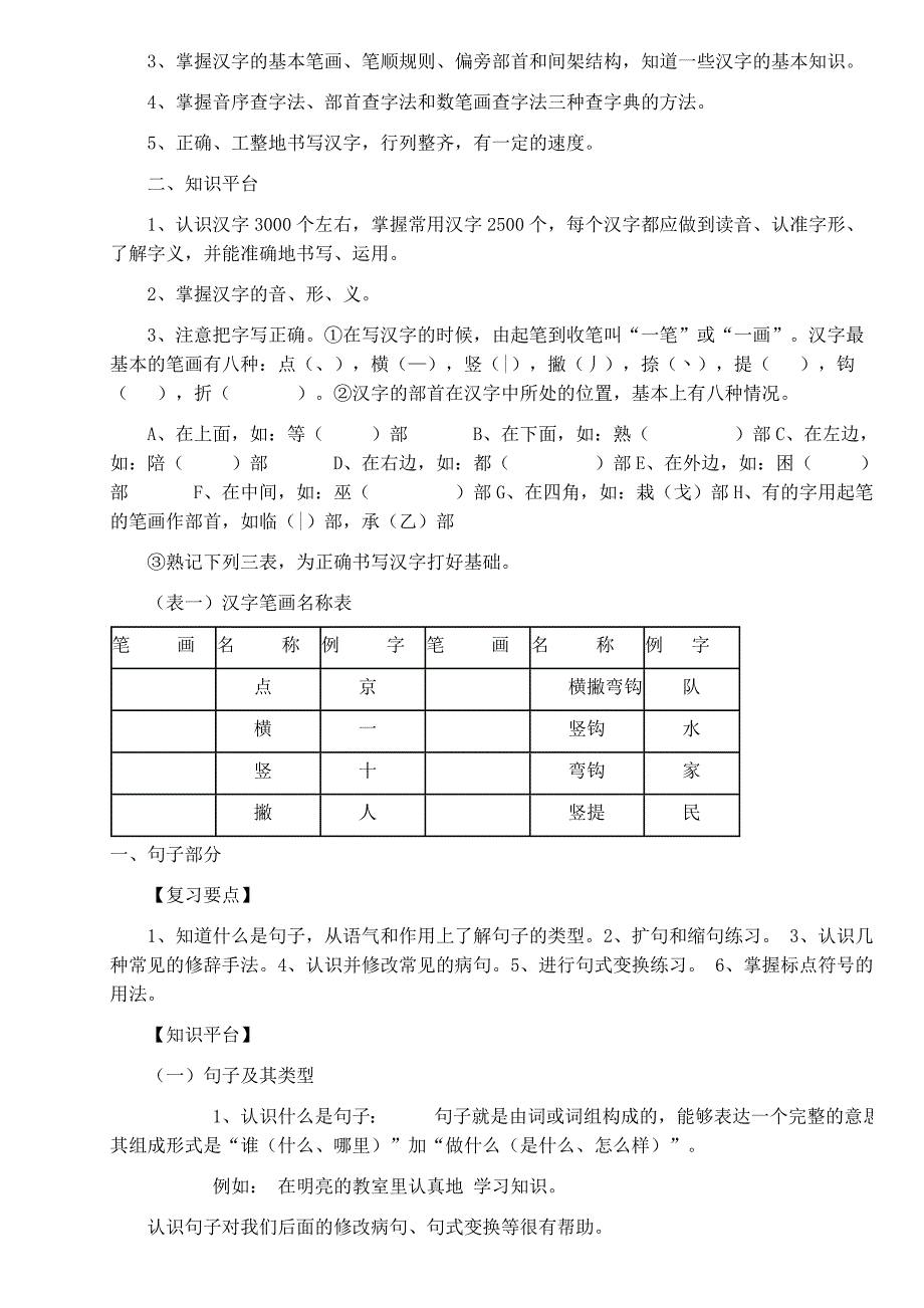 小学语文知识点总结.doc_第3页