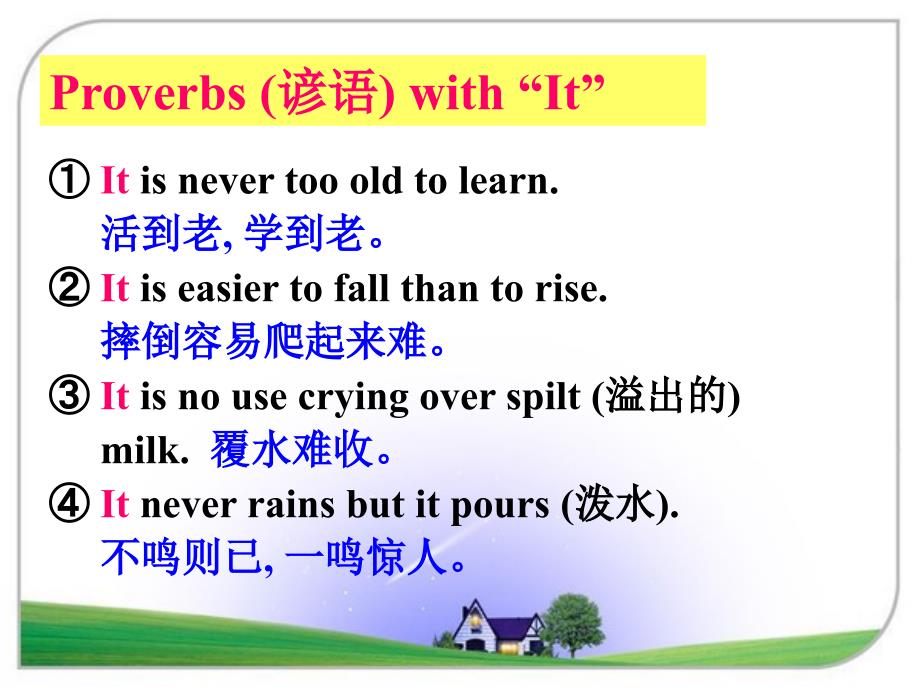 Book6U3_Grammar_第3页