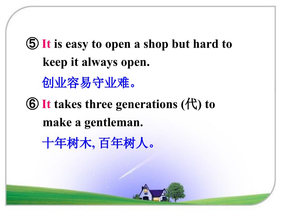 Book6U3_Grammar_第4页