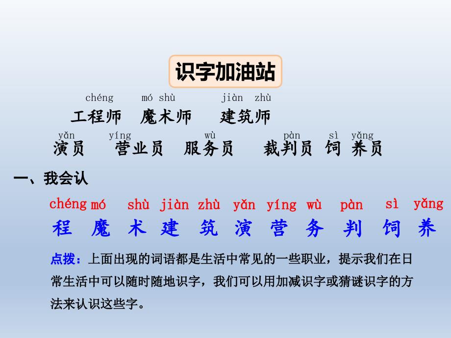 二年级下册语文课件-语文园地二∣人教_第2页