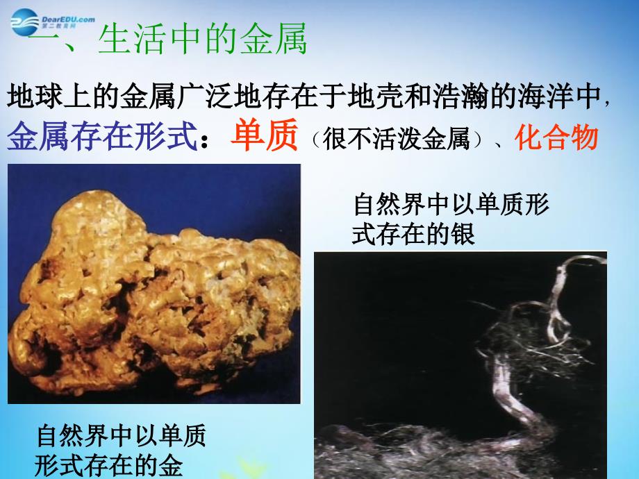 人教初中化学九下8课题3金属资源的利用和保护PPT课件24_第2页