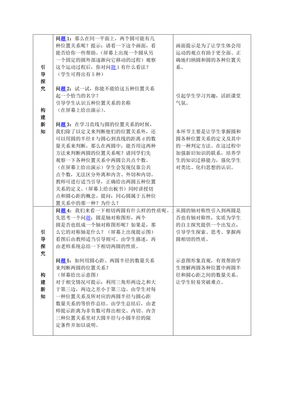 点直线圆的位置关系教案4_第2页