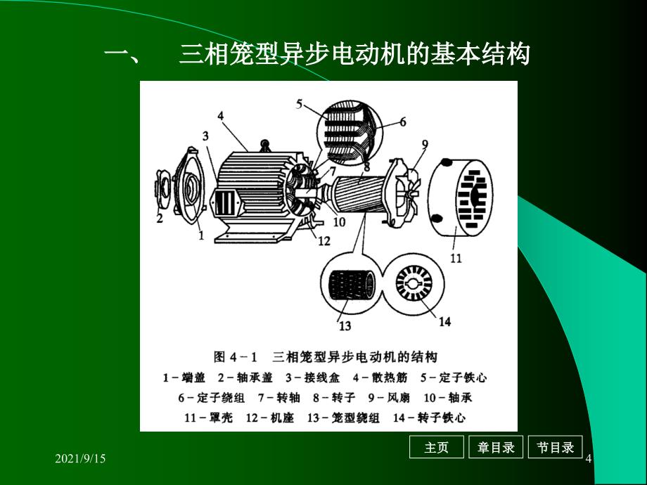 《电工基础》---第四章工作机械电气控制线路_第4页