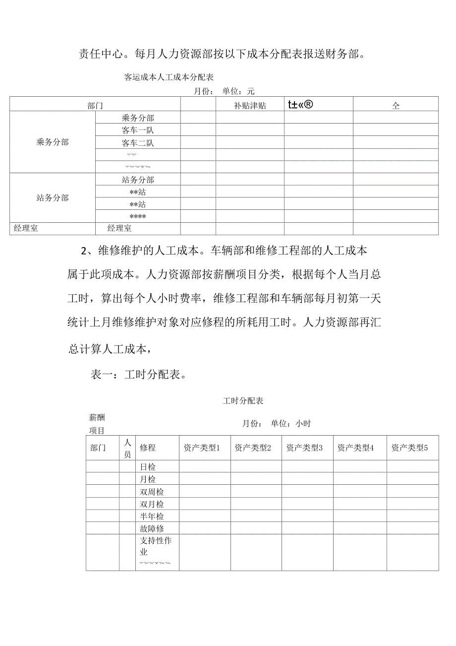 地铁运营成本精细化核算办法_第2页