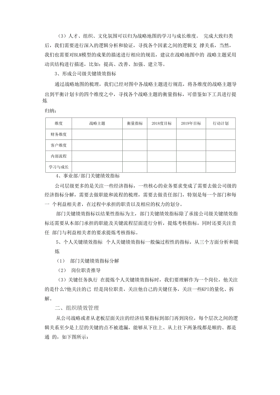 从战略到绩效的逻辑思考_第2页