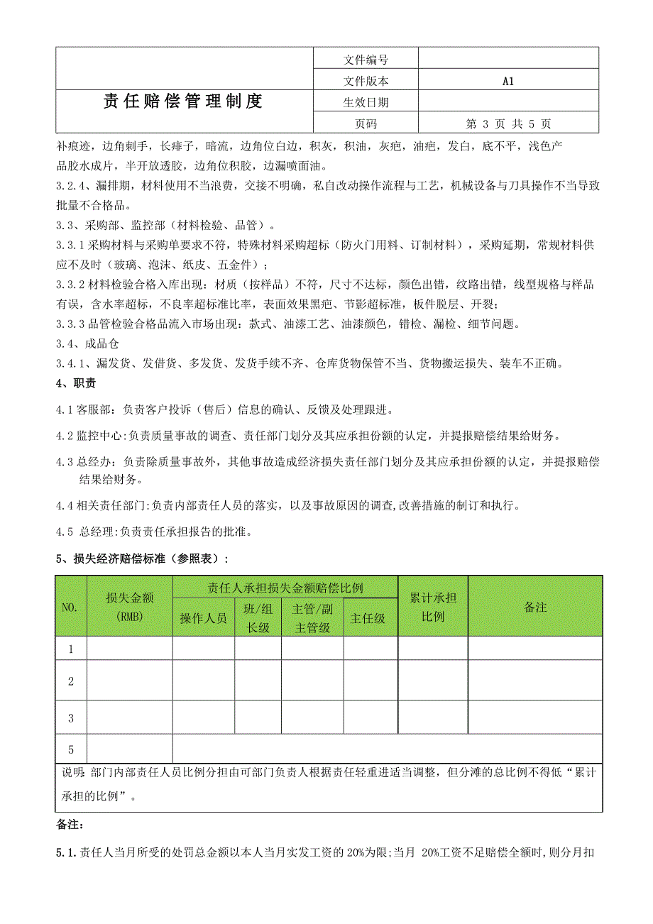 责任赔偿管理制度_第3页