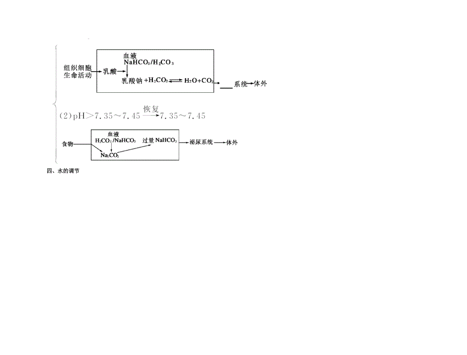 【精品】备考2011高考生物高效学习方案考点专项 3-3人体的稳态 新人教版_第4页