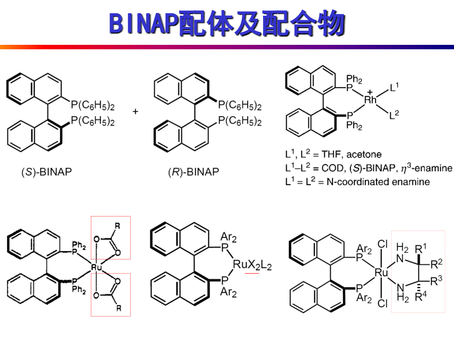 不对称催化加氢作业模板_第4页