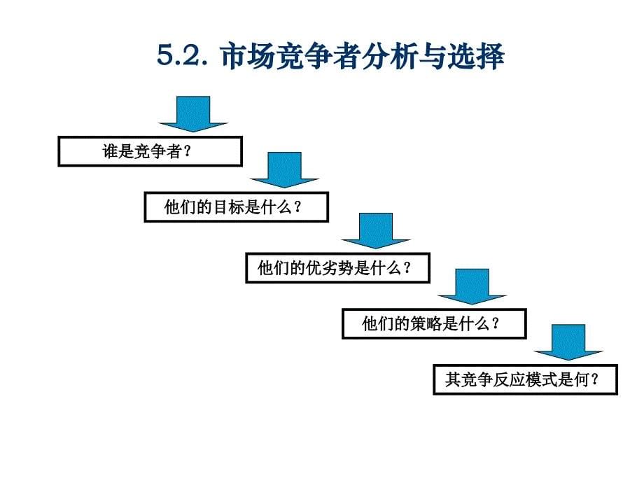 ch05 竞争性市场营销战略_第5页