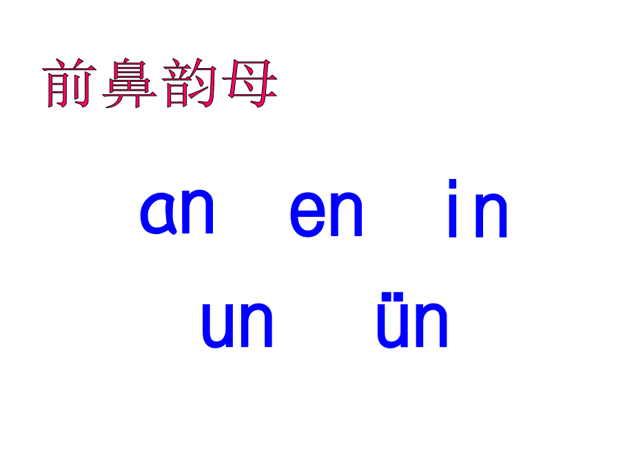 ang、eng、ing、ong教学课件_第3页