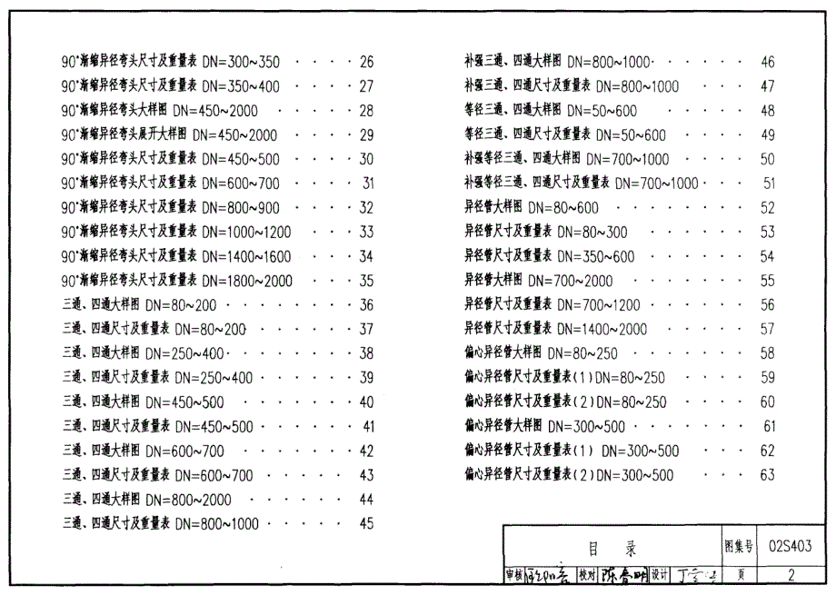 最新02S403 钢制管件8_第2页