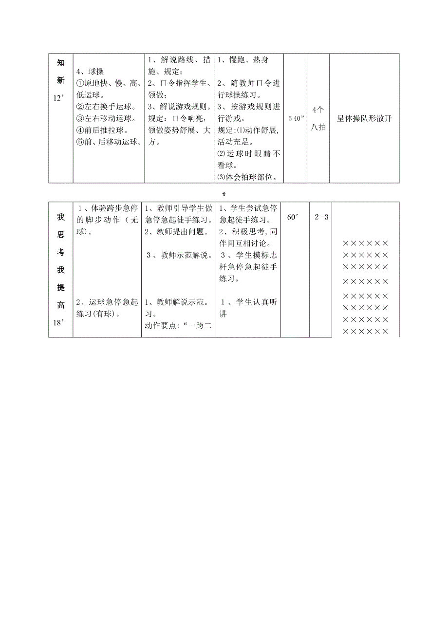 篮球运球急停急起_第3页