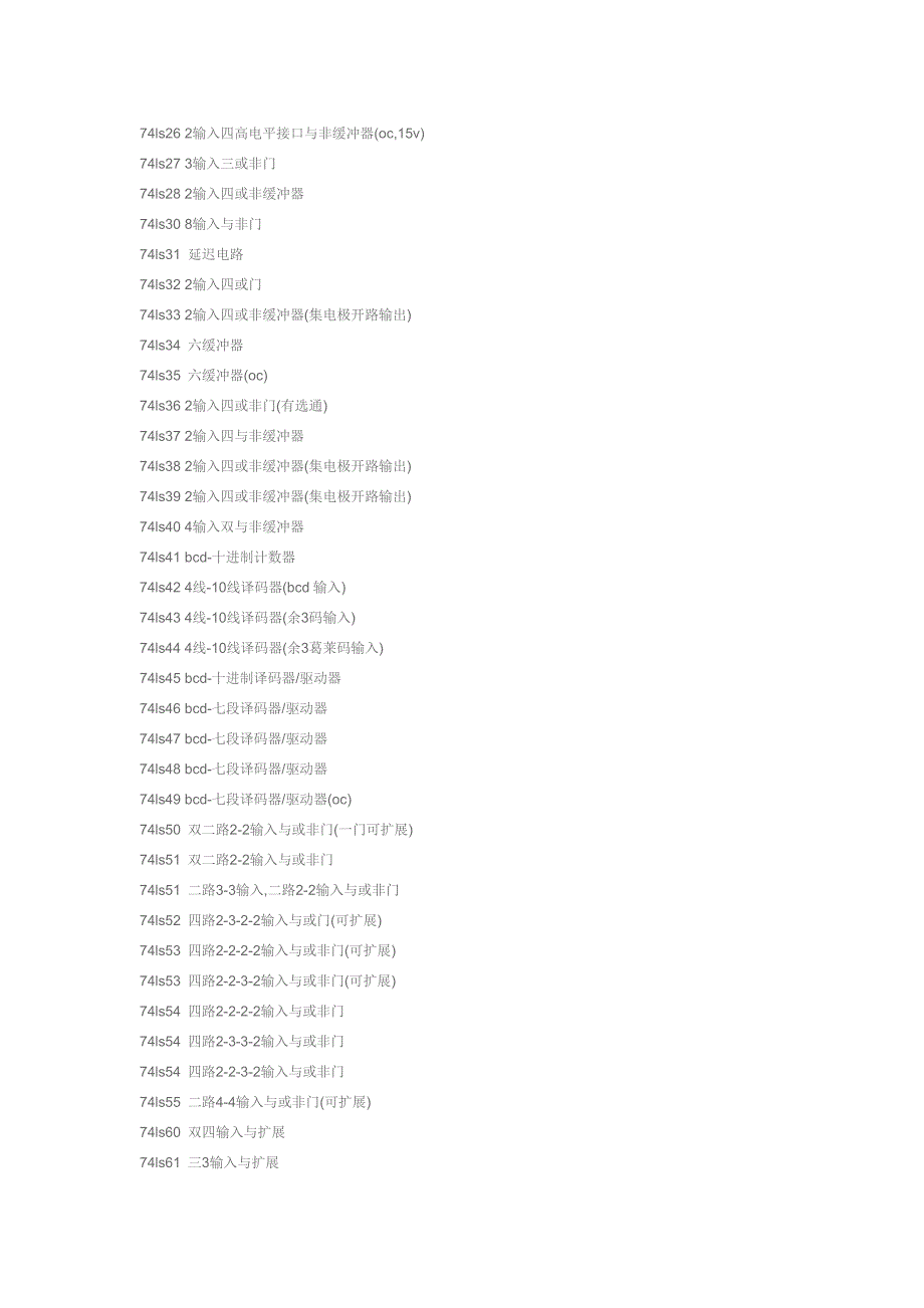 常见74芯片 (2)_第2页