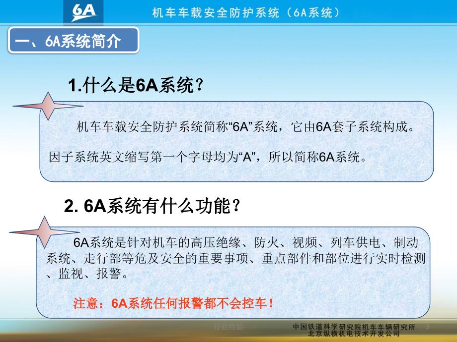 6A系统培训课件行业特制_第3页