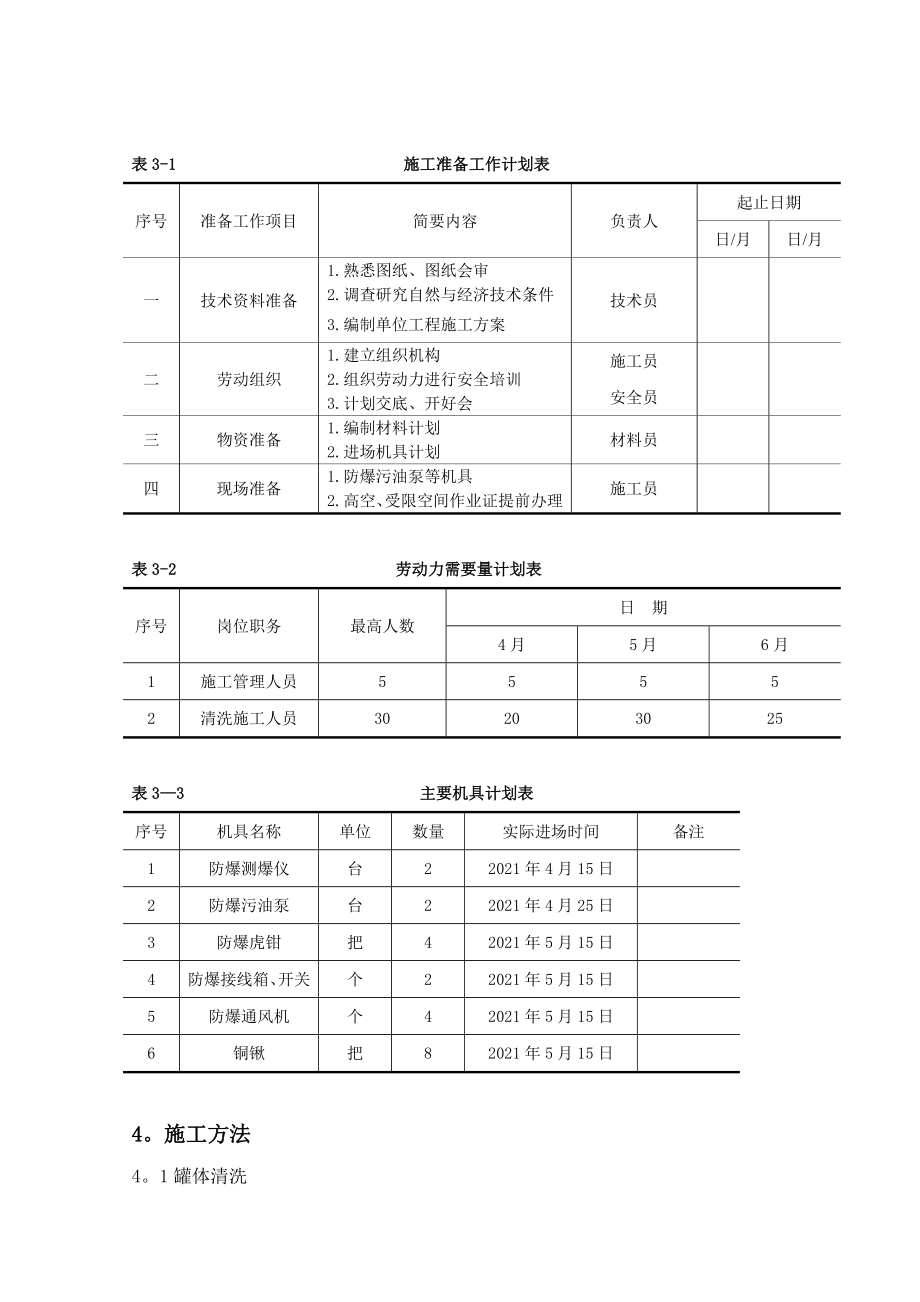 油罐清洗施工方案3【实用文档】doc_第3页