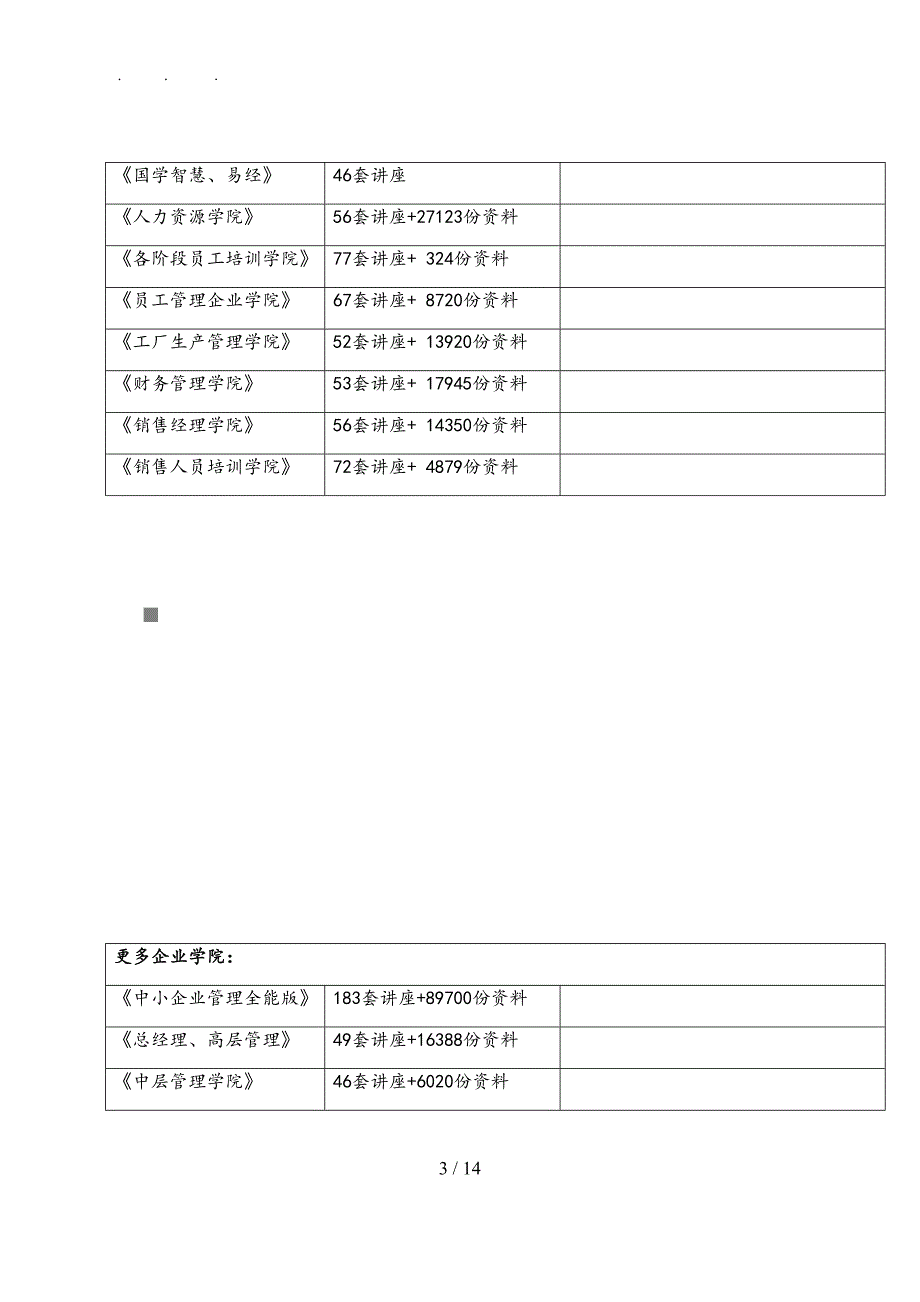 关于税收收入执行情况的报告_第3页