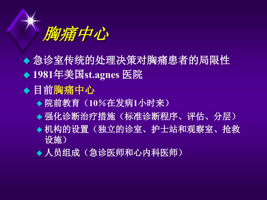 急性胸痛与腹痛PPT课件_第3页