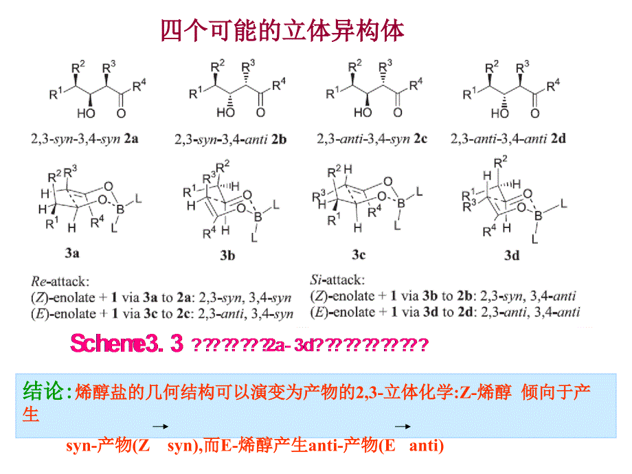 Chapter3.醛醇缩合和有关的反应_第4页