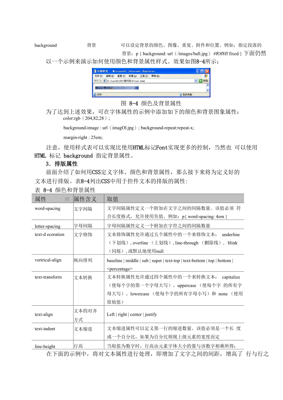 CSS 常用样式属性_第3页