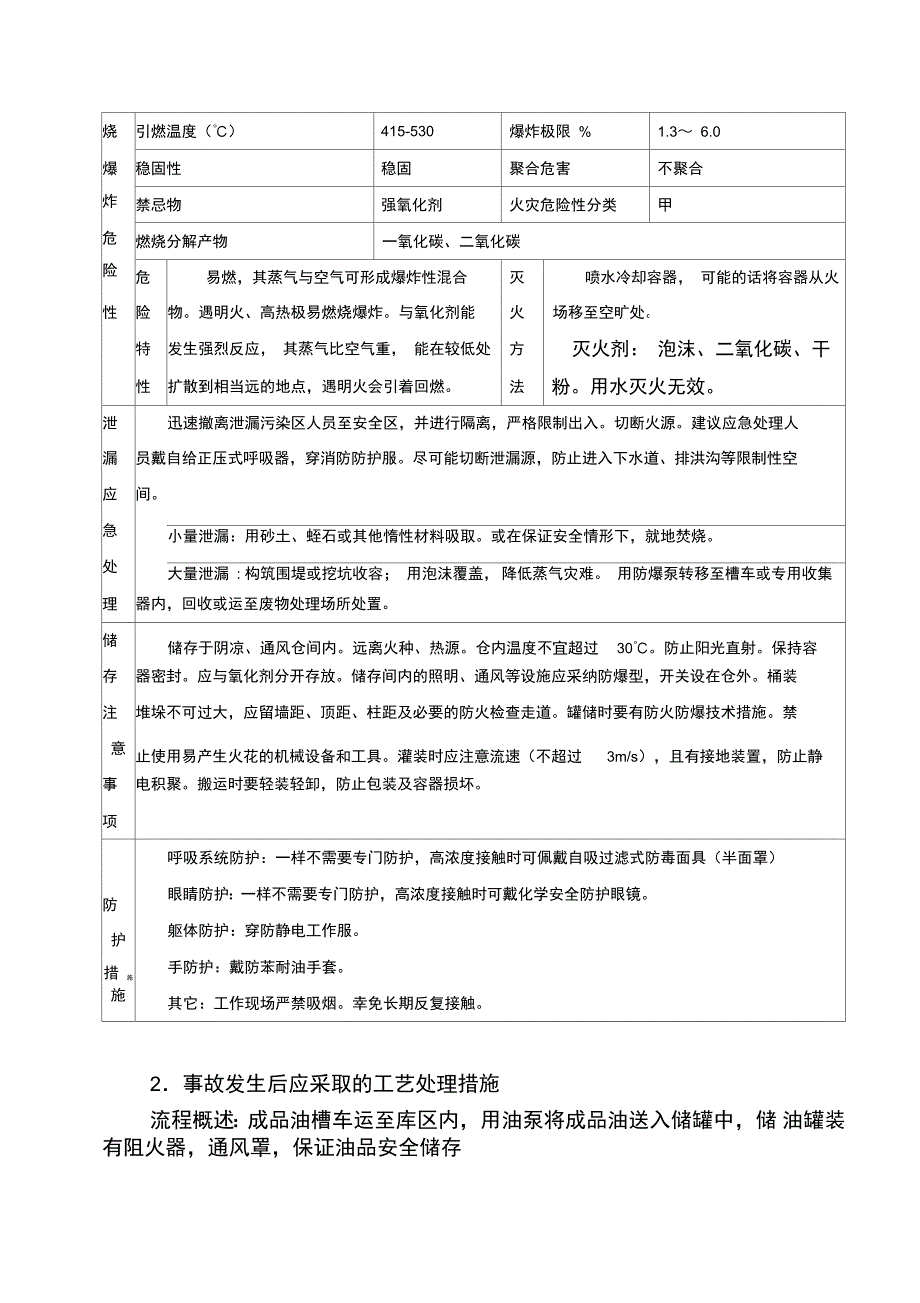 信来化工事故应急救援预案_第2页