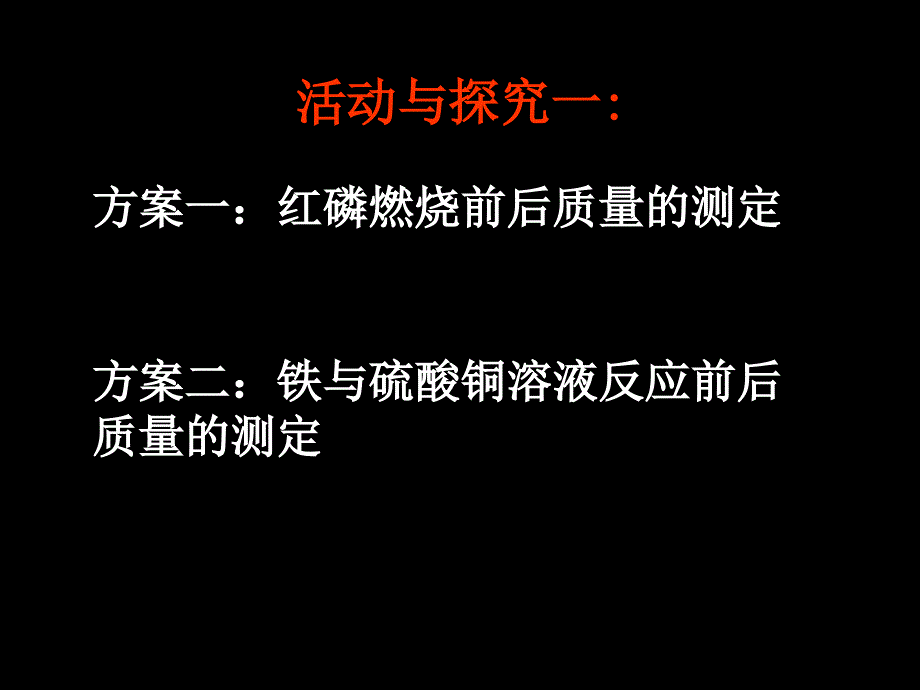 课题1质量守恒定律_第3页