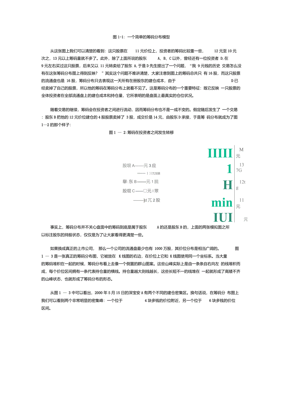 股市筹码分布理论3要点_第2页