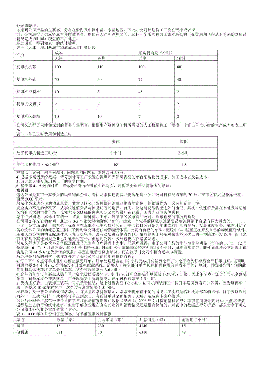 历年案例真题及答案_第2页