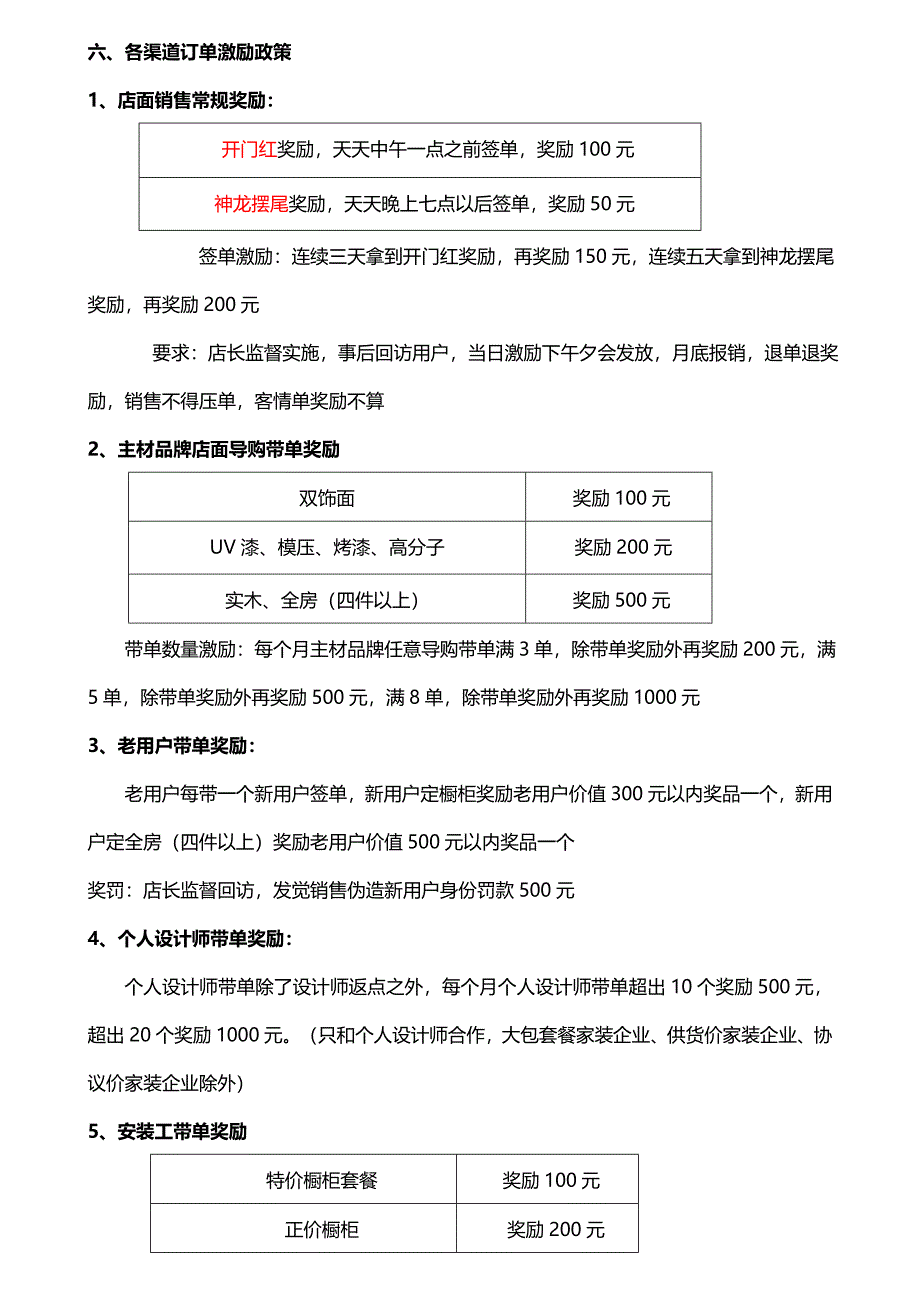 我乐橱柜促销专项方案.doc_第3页